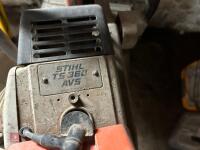 STIHL TS360 AVS DISC CUTTER S/R - 5