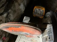 STIHL TS360 AVS DISC CUTTER S/R - 8