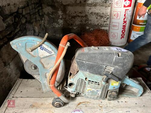 DIAMONT BORT 12'' DISC CUTTER S/R