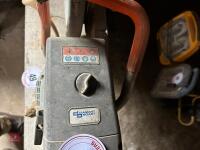 DIAMONT BORT 12'' DISC CUTTER S/R - 8