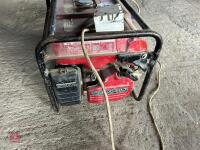 HONDA 1900X PORTABLE GENERATOR - 2