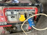 HONDA 1900X PORTABLE GENERATOR - 5