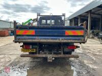 2009 IVECO E5 75 E16 7.5T TIPPER LORRY - 4