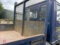 2009 IVECO E5 75 E16 7.5T TIPPER LORRY - 23