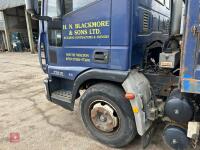 2009 IVECO E5 75 E16 7.5T TIPPER LORRY - 34