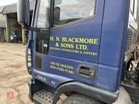 2009 IVECO E5 75 E16 7.5T TIPPER LORRY - 36