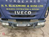 2009 IVECO E5 75 E16 7.5T TIPPER LORRY - 42