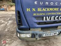 2009 IVECO E5 75 E16 7.5T TIPPER LORRY - 43