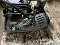 STANLEY CORDED STAPLE GUN - 4