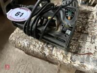 STANLEY CORDED STAPLE GUN - 5