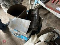 3 BUCKETS OF MIXED FIXINGS - 5