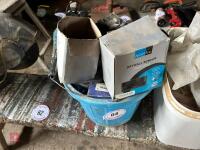 3 BUCKETS OF MIXED FIXINGS - 6