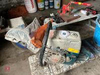 MAKITA DPC 6400 12'' DISC CUTTER - 7