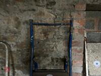 BLUE STEP LADDER - 2