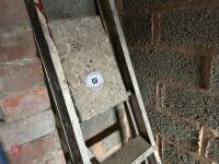 ALUMINIUM STEP LADDER - 5