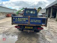 2011 IVECO DAILY 2.3 HPI TIPPING VAN - 4