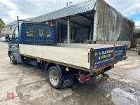 2011 IVECO DAILY 2.3 HPI TIPPING VAN - 5