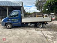 2011 IVECO DAILY 2.3 HPI TIPPING VAN - 6