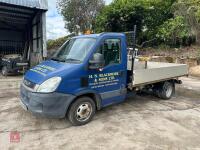 2011 IVECO DAILY 2.3 HPI TIPPING VAN - 7