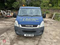 2011 IVECO DAILY 2.3 HPI TIPPING VAN - 8