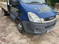 2011 IVECO DAILY 2.3 HPI TIPPING VAN - 9