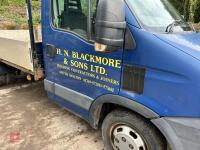 2011 IVECO DAILY 2.3 HPI TIPPING VAN - 10