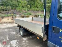 2011 IVECO DAILY 2.3 HPI TIPPING VAN - 11