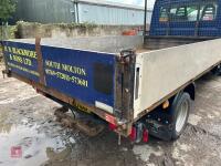 2011 IVECO DAILY 2.3 HPI TIPPING VAN - 21