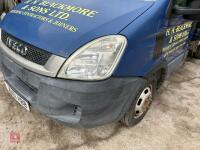 2011 IVECO DAILY 2.3 HPI TIPPING VAN - 28