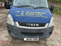 2011 IVECO DAILY 2.3 HPI TIPPING VAN - 29