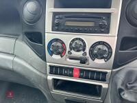 2011 IVECO DAILY 2.3 HPI TIPPING VAN - 34