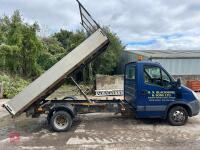 2011 IVECO DAILY 2.3 HPI TIPPING VAN - 47
