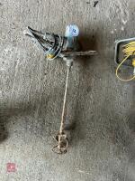 MAKITA PLASTER MIXER