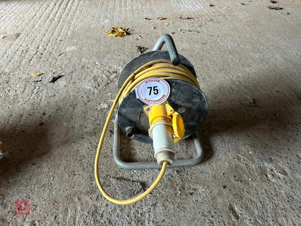 110V EXTENSION CABLE