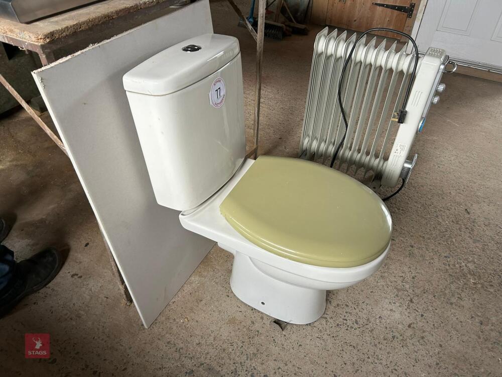 TOILET
