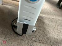 SUPAWARM ELECTRIC HEATER - 3