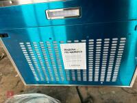 LAMONA 60CM X 56CM EXTRACTION HOOD - 4
