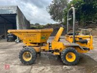2007 BARFORD SXR3500 HYDRO DUMPER TRUCK - 3