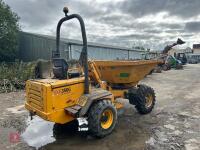 2007 BARFORD SXR3500 HYDRO DUMPER TRUCK - 6