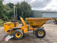2007 BARFORD SXR3500 HYDRO DUMPER TRUCK - 7