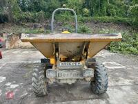 2007 BARFORD SXR3500 HYDRO DUMPER TRUCK - 9