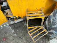 2007 BARFORD SXR3500 HYDRO DUMPER TRUCK - 16