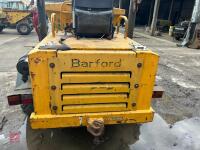 2007 BARFORD SXR3500 HYDRO DUMPER TRUCK - 19