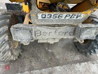 2007 BARFORD SXR3500 HYDRO DUMPER TRUCK - 29