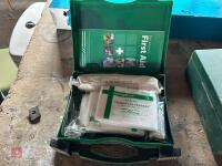 2 FIRST AID BOXES - 5