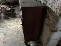 CHEST OF DRAWERS - 2
