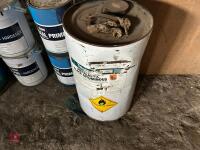 5 POTS OF WATER PROOFER - 2