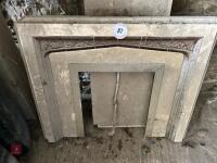 FIRE SURROUND - 2