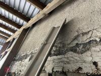6 FIBREGLASS ROOFING CHANNELS - 4