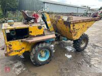 SPOTHERT & PITT SXD030 DUMPER TRUCK - 6